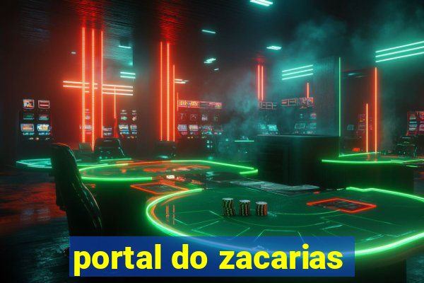 portal do zacarias